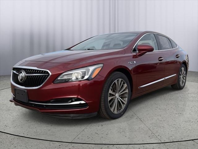 2017 Buick LaCrosse Preferred
