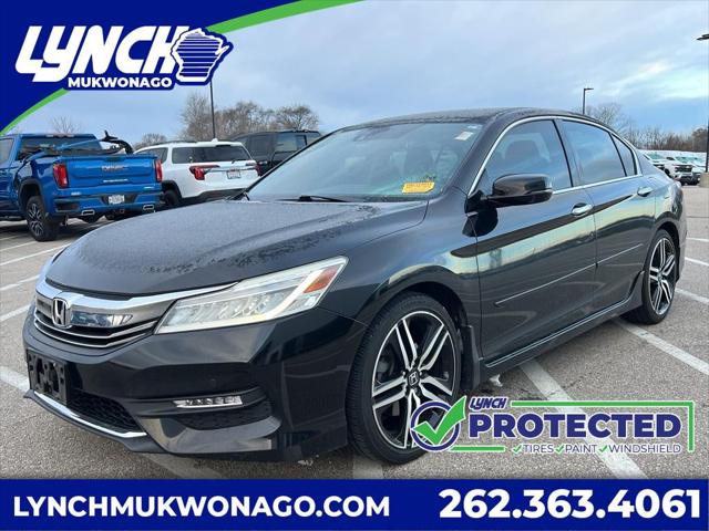 2017 Honda Accord Touring V6