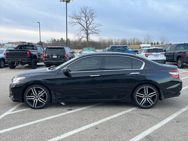 2017 Honda Accord Touring V6