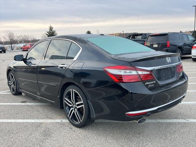 2017 Honda Accord Touring V6