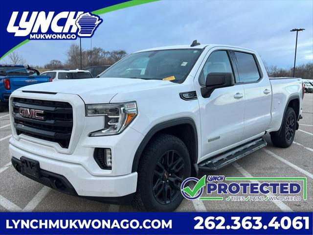 2019 GMC Sierra 1500 Elevation 2019 GMC Sierra 1500 Elevation