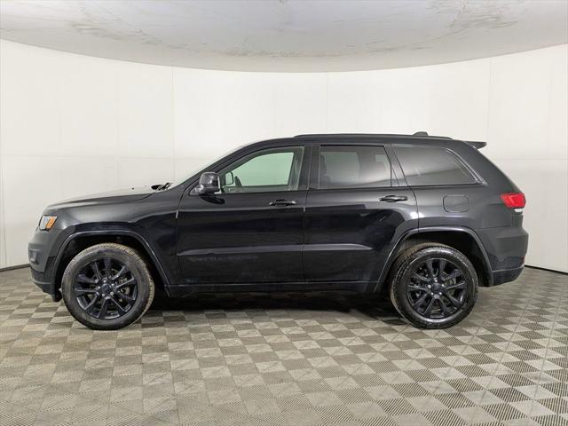 2018 Jeep Grand Cherokee Altitude 4x4
