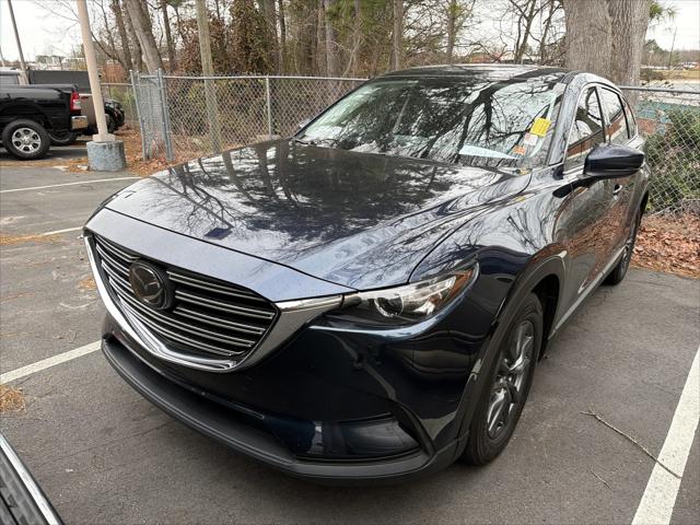 2020 Mazda CX-9 Touring