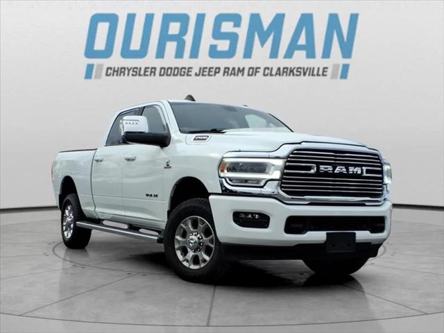 2024 RAM 2500 Laramie Crew Cab 4x4 64 Box 2024 RAM 2500 Laramie Crew Cab 4x4 64 Box