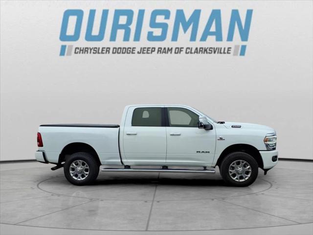 2024 RAM 2500 Laramie Crew Cab 4x4 64 Box 2024 RAM 2500 Laramie Crew Cab 4x4 64 Box