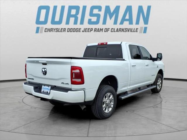 2024 RAM 2500 Laramie Crew Cab 4x4 64 Box 2024 RAM 2500 Laramie Crew Cab 4x4 64 Box