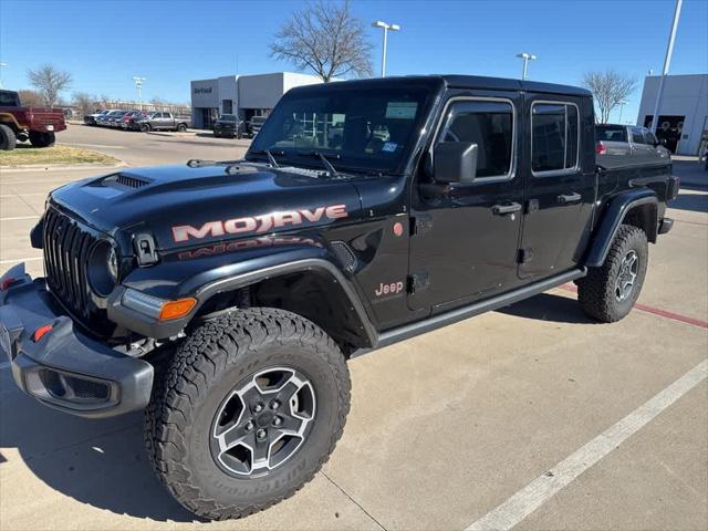 2021 Jeep Gladiator Mojave 4X4