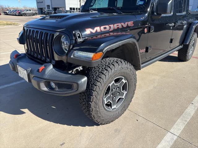 2021 Jeep Gladiator Mojave 4X4