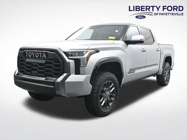 2023 Toyota Tundra Platinum