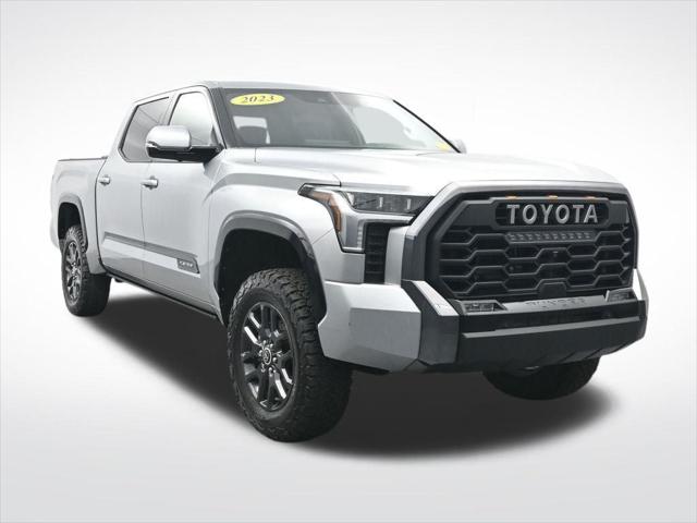 2023 Toyota Tundra Platinum