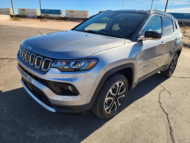 2022 Jeep Compass Limited 4x4