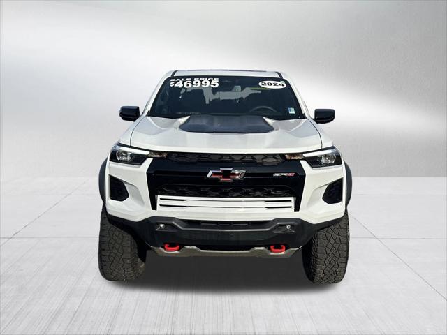 2024 Chevrolet Colorado 4WD ZR2