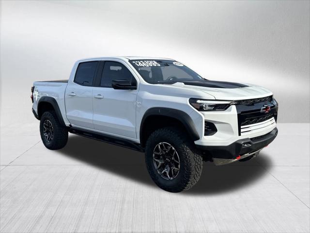 2024 Chevrolet Colorado 4WD ZR2