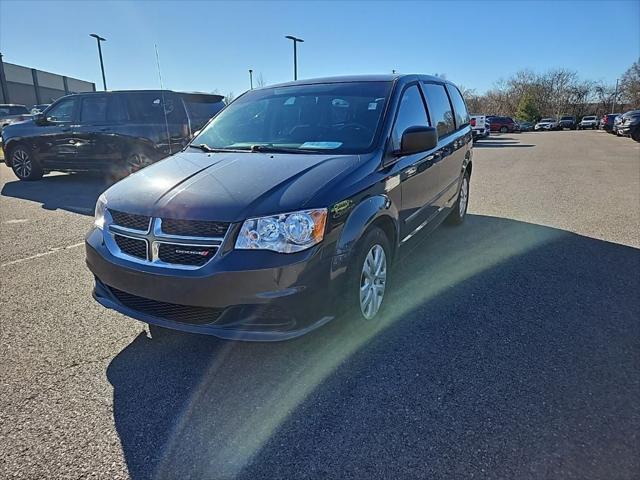 2014 Dodge Grand Caravan American Value Pkg 2014 Dodge Grand Caravan American Value Pkg