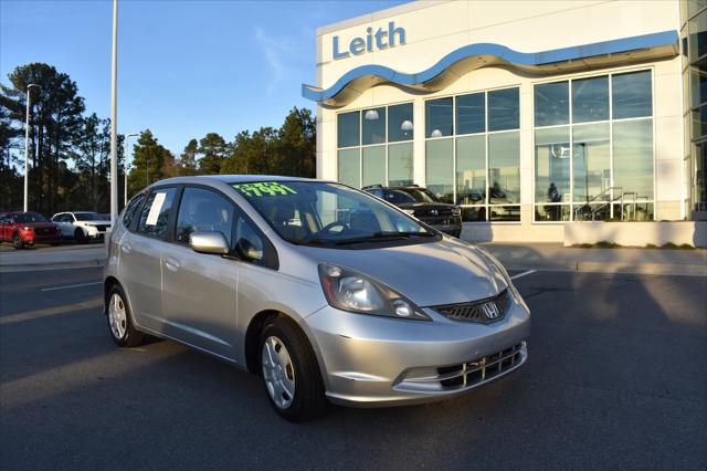 2012 Honda Fit Base