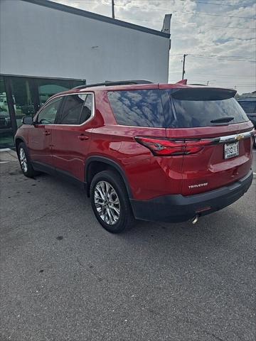 2022 Chevrolet Traverse FWD LT Cloth