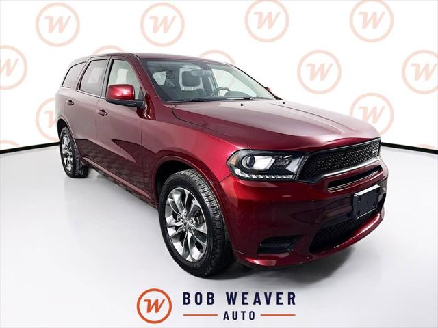 2019 Dodge Durango GT AWD