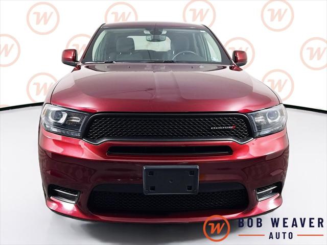 2019 Dodge Durango GT AWD