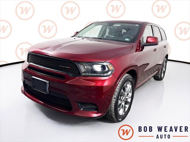 2019 Dodge Durango GT AWD