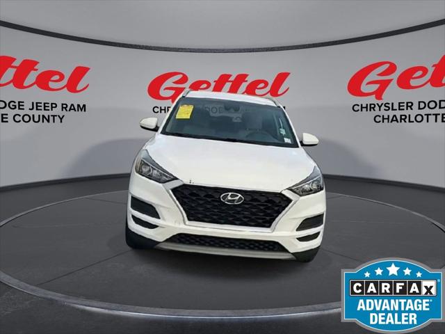 2021 Hyundai Tucson SEL