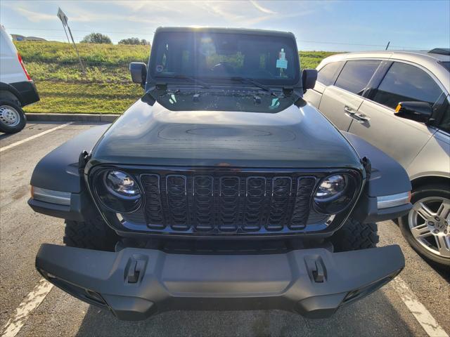 2024 Jeep Wrangler 4-Door Willys 4x4