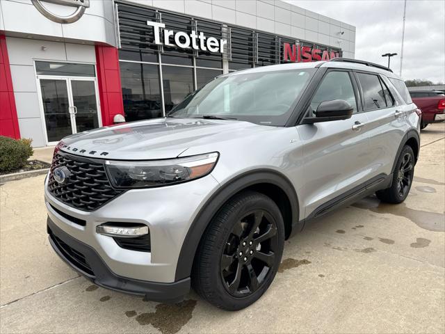 2023 Ford Explorer ST-Line for sale in El Dorado, AR