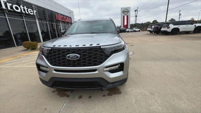 2023 Ford Explorer ST-Line