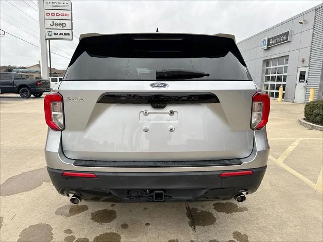 2023 Ford Explorer ST-Line