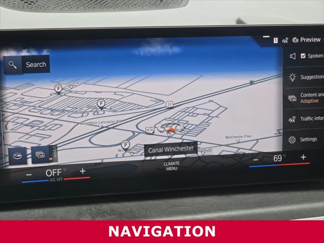 2023 BMW X7 xDrive40i