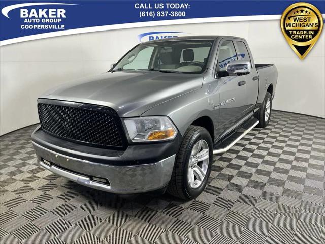 2011 RAM Ram 1500 ST
