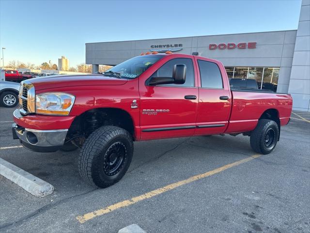 2006 Dodge Ram 3500 SLT/Sport