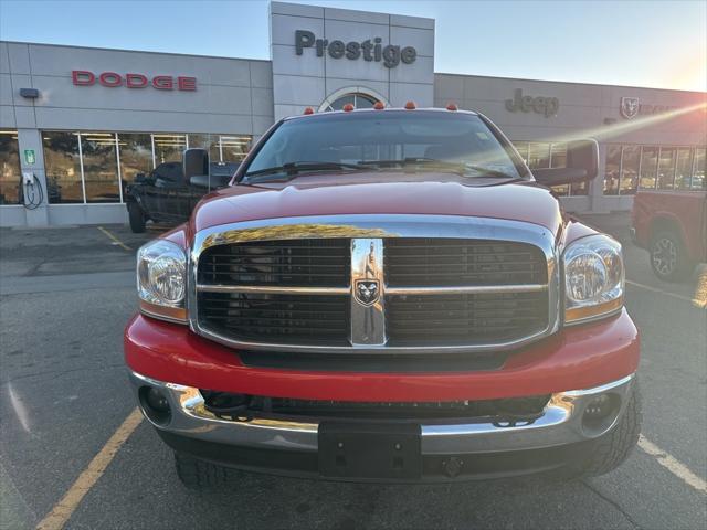 2006 Dodge Ram 3500 SLT/Sport