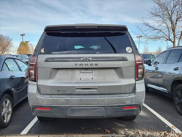 2024 Chevrolet Tahoe 4WD Z71