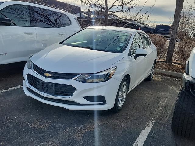2017 Chevrolet Cruze LT Auto