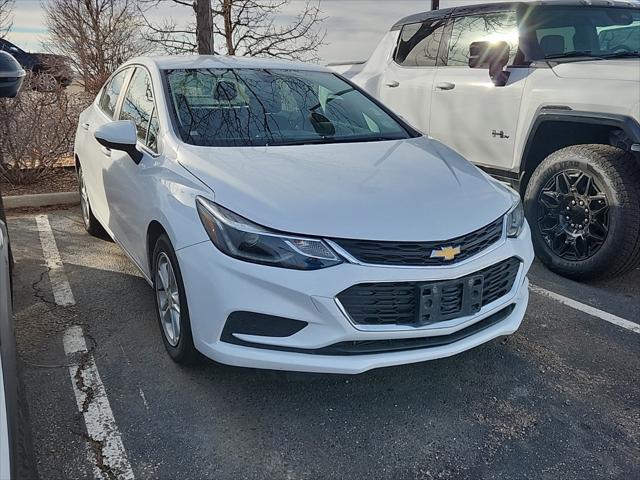2017 Chevrolet Cruze LT Auto