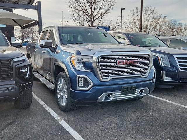 2020 GMC Sierra 1500 Denali