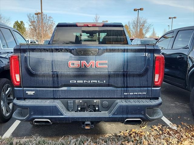 2020 GMC Sierra 1500 Denali