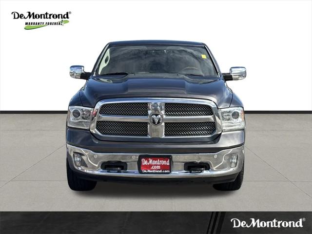 2016 RAM 1500 Longhorn