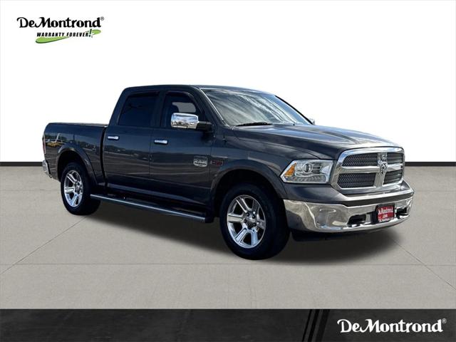 2016 RAM 1500 Longhorn