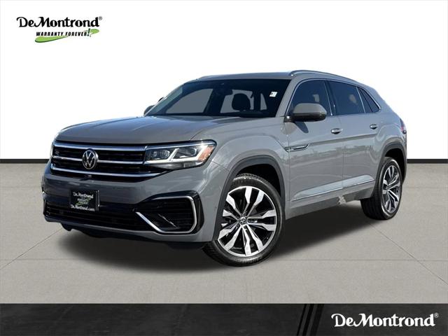 2023 Volkswagen Atlas Cross Sport 3.6L V6 SEL Premium R-Line