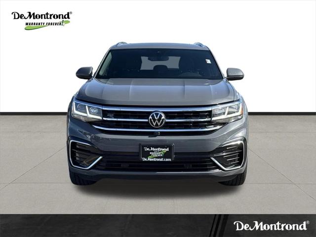 2023 Volkswagen Atlas Cross Sport 3.6L V6 SEL Premium R-Line