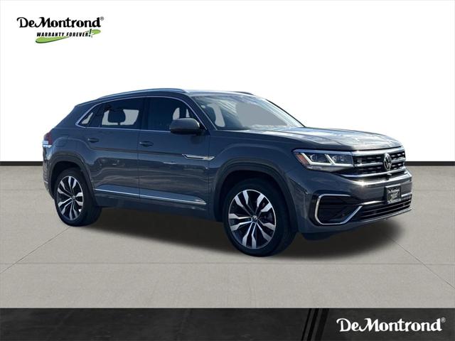 2023 Volkswagen Atlas Cross Sport 3.6L V6 SEL Premium R-Line
