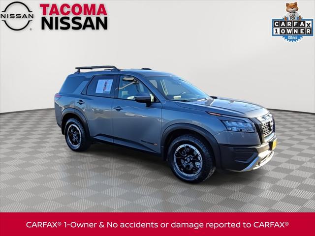 2025 Nissan Pathfinder Rock Creek 4WD