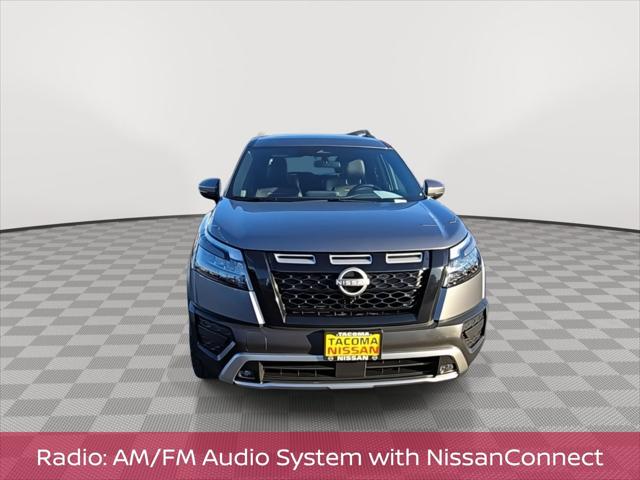 2025 Nissan Pathfinder Rock Creek 4WD