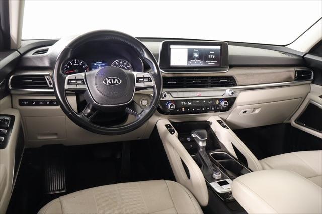 2021 Kia Telluride EX