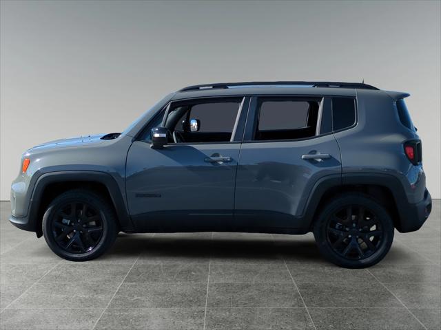 2022 Jeep Renegade Altitude 4x4
