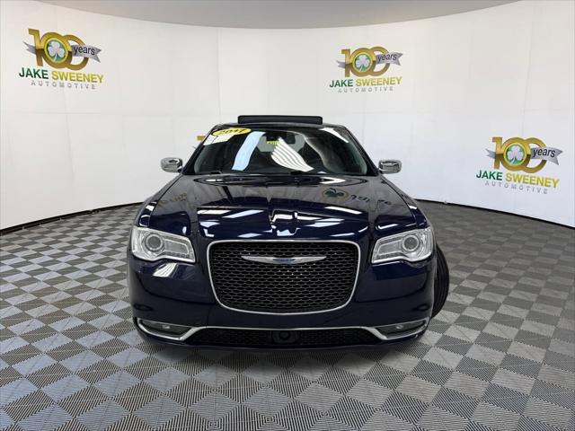 2017 Chrysler 300C AWD
