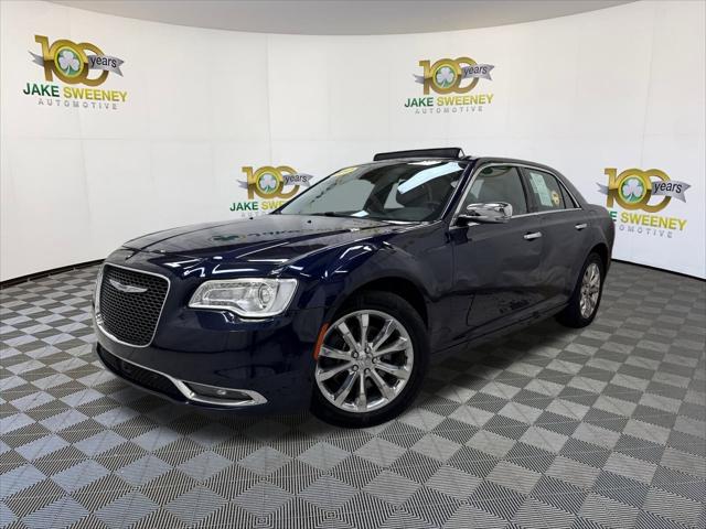 2017 Chrysler 300C AWD