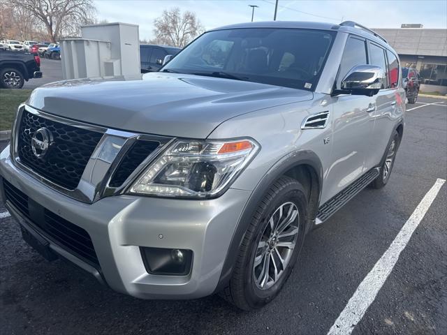 2019 Nissan Armada SL
