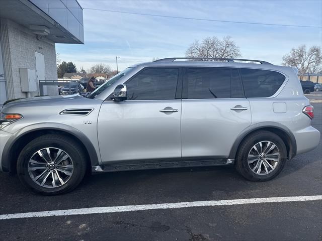2019 Nissan Armada SL